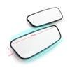 Driving Safety Black And White Rear View Mirror 360 Blind Spot Mirror 360 Rotation Eliminate Blind Spots High-quality Glass