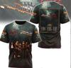 Judas Priest Alice Cooper Live 2026 Tour T-shirt 3D AOP