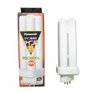 

Panasonic Case Sale Set of 10 Compact Fluorescent Lights Fluorescent Lights Twin 2 bundled 18W bulb color [Twin (4 bridge)] 3-wavelength FDL18EX-L_set