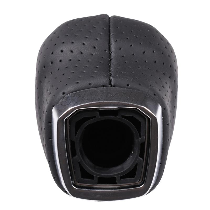 For Range Rover Evoque Manual Sport Surround Leather Gear Knob 6 Speed Pure Prestige Dynamic LR024721 LR024719 Car Accessories