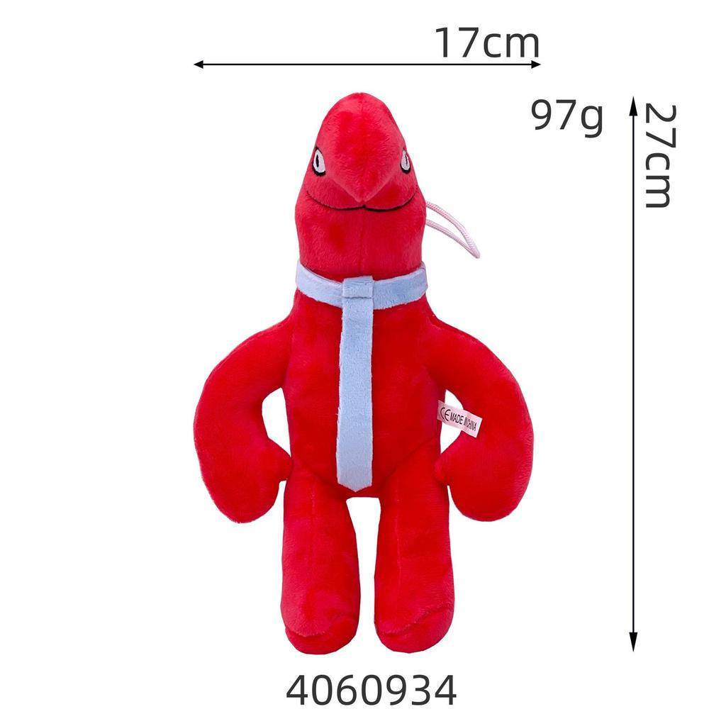 Smiling Friends Series Cross-Border Plush Toy Gift