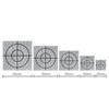 Reflector Industrial 100*/set 100pcs 20/30/40/50/60mm