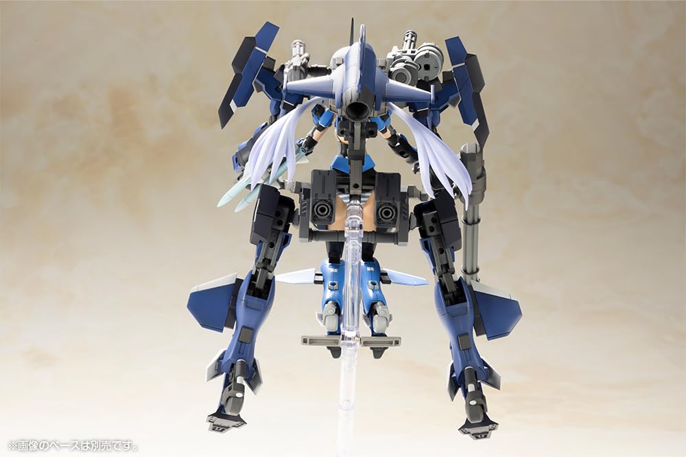 Kotobukiya Frame Arms Girl Stylet with Exosuit approximately 215mm plastic model XF-3 Stylet, tall, non-scale