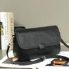 Premium Vegetable-Tanned Leather Crossbody Bag for Women 2026 - Luxury Cvertible Shoulder Clutch & Mini Square Underarm Purse
