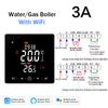 Tuya Smart Home Wifi Heating Thermostat Floor Heating Water Gas Boiler Temperature Thermoregulator Google Home Alexa Alice7