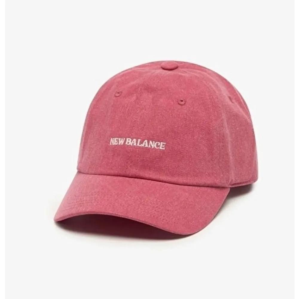 [New Balance]New Balance Washing Ball Cap B1 NBGDGS1105 20 51 59 2.NBGDGS1105 51/FREE