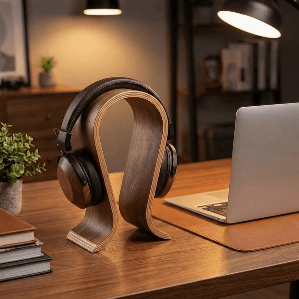 U Shape Earphone Hanger On-Ear Headset earrestors Headset Display Shelf Headset Accessories