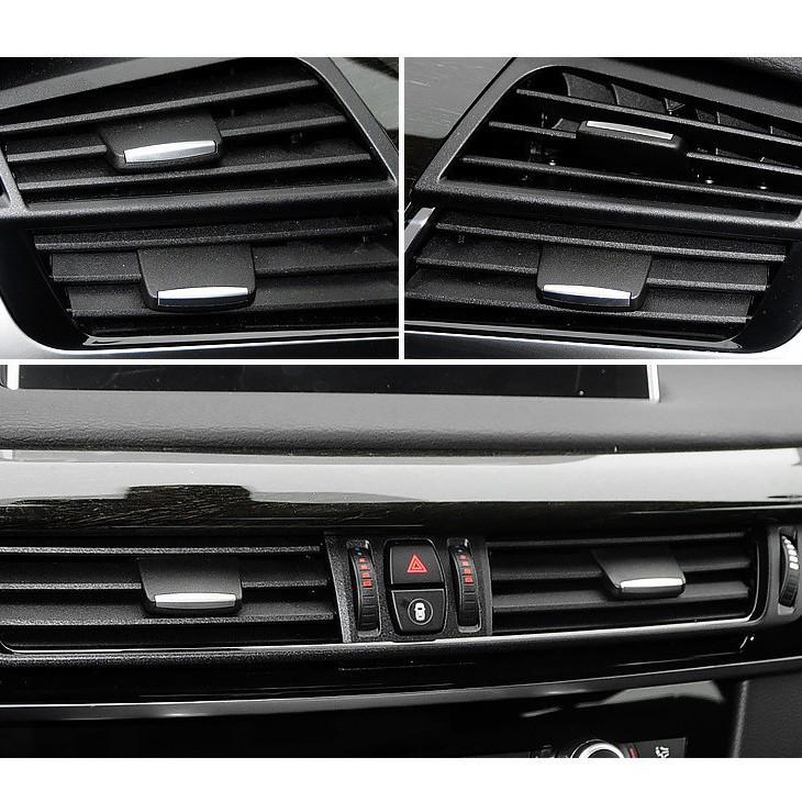 Pala de Rejilla de Aire Compatible para BMW X5/X6 E70/E71/E72