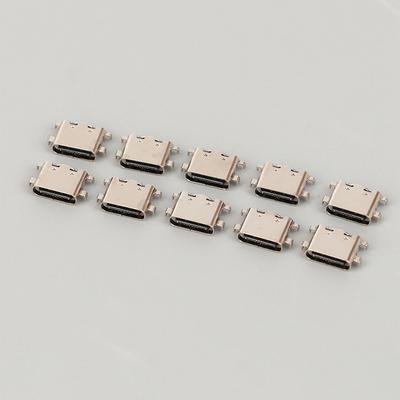 10 Stücke Usb Typ-C Ladegerät Jack Port Für Teclast M40 P20Hd P20 Usb C Ladestecker Dock Buchse Stecker