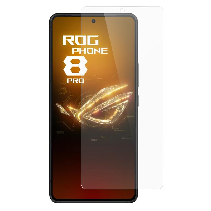 

Для Asus ROG Phone 8 Pro 5G/8 5G Захисне скло 0.3мм Високої чіткості Загартоване скло As Shown A