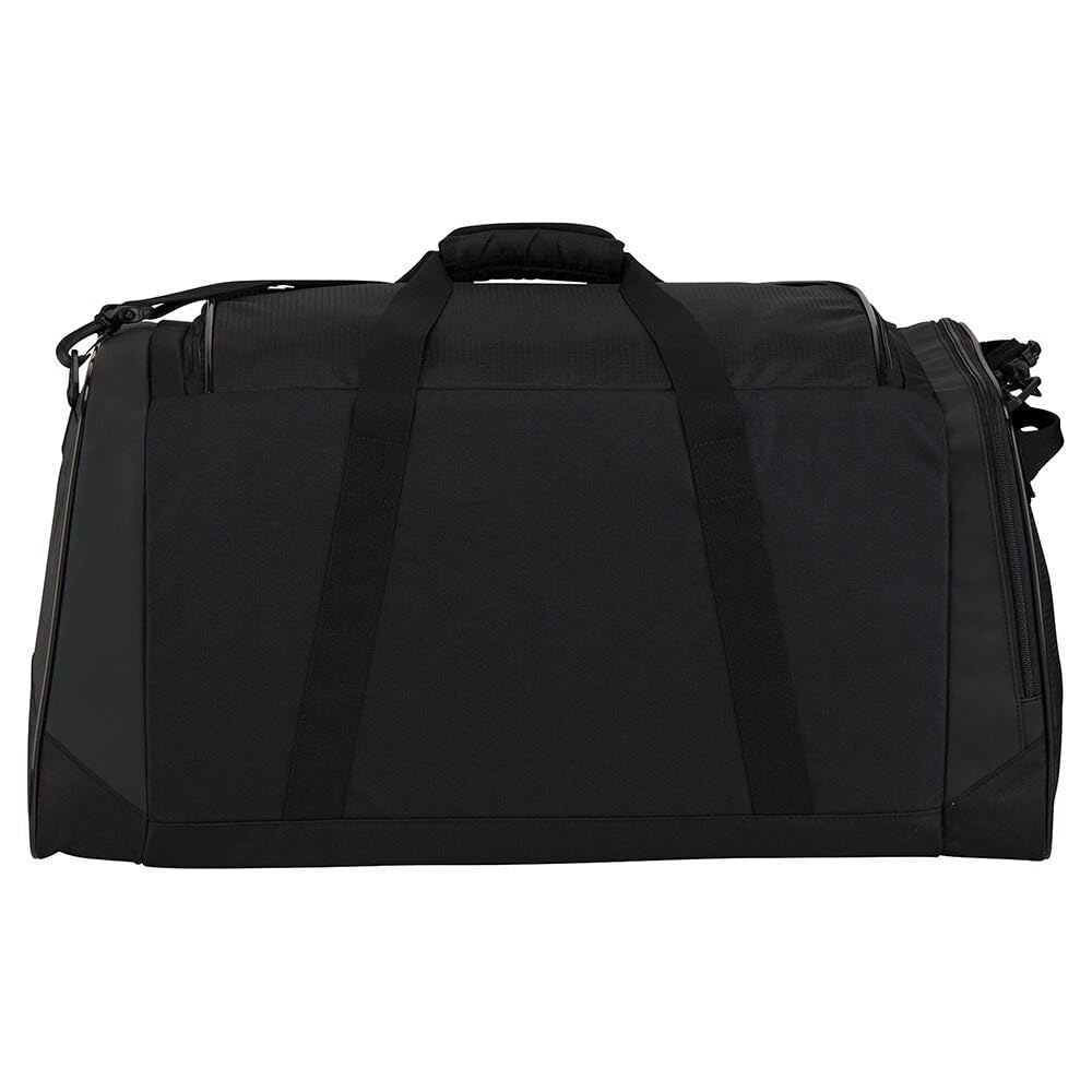 Mizuno Boston Bag, 60L, Large Capacity, Unisex, for Sports, Club Activities, and School, 33JB3109, Black