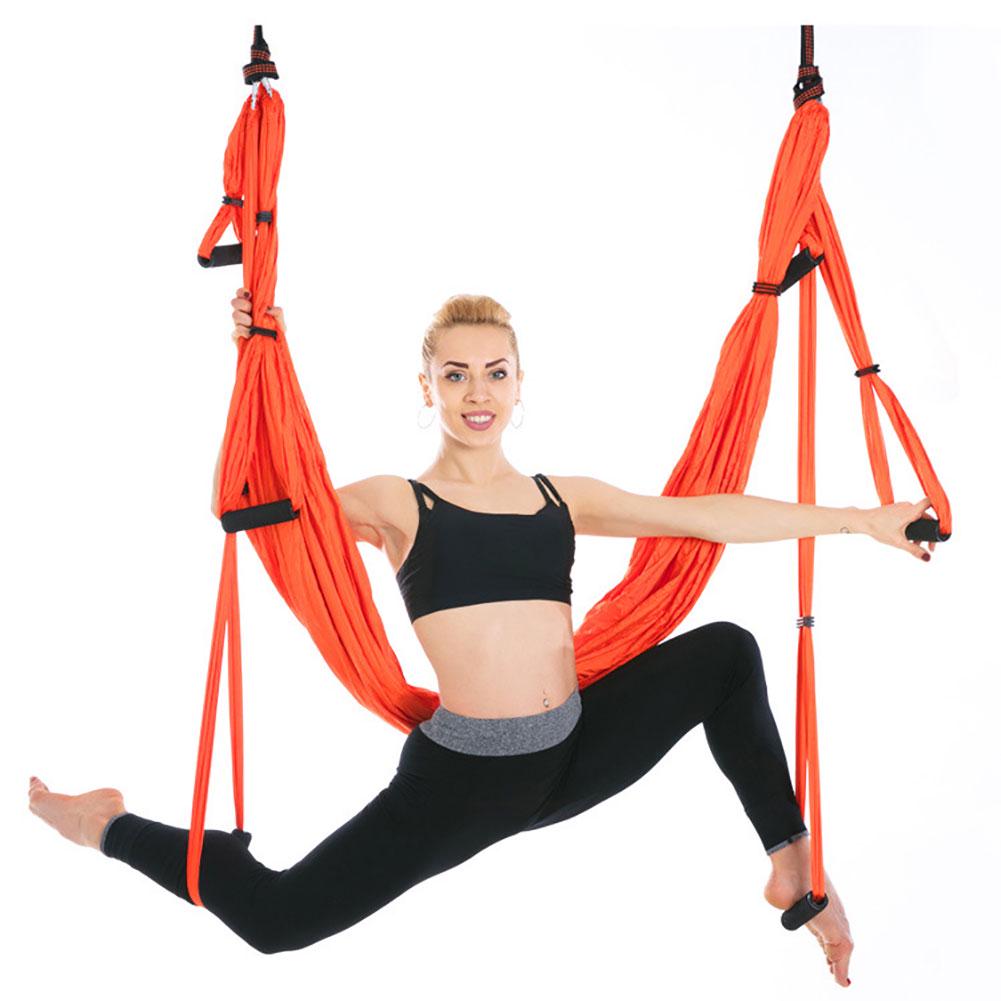 Yoga Swing Set Yoga Sling Inversion Tool for Professional Beginners