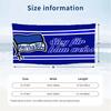 Hertha Berliner Sport Club (19) Theme Beach Towel Sand Resistant Soft And Comfortable Suitable For The Pool Camping Yoga And Diving A Travel