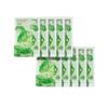 Active Mask Madecassoside 25ml × 10 Sheets | Hydrating & Soothing Barrier Care Sheet Mask