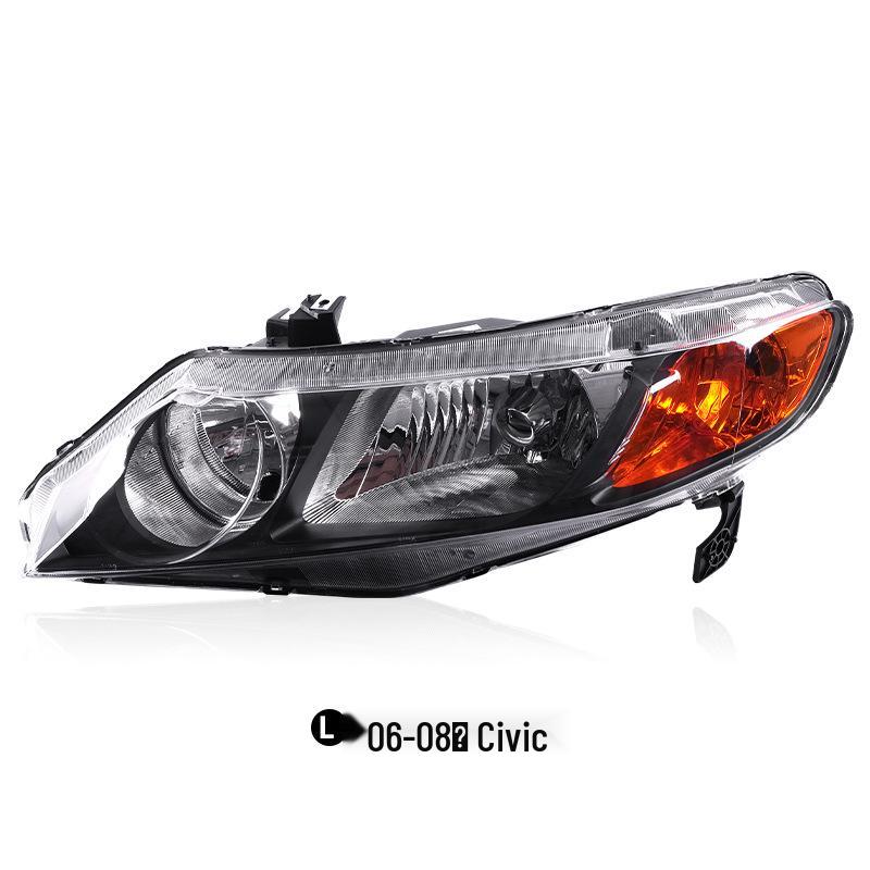Compatible Headlight Assembly for 06-08 Honda Civic 8th Gen