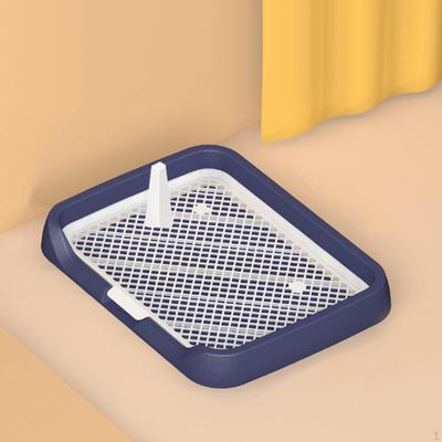 Hondenpotje Binnenbak Houd poten en vloeren schoon Roosters Huisdier Training Toilet voor klein