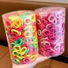 Elastici per capelli per bambini: Fasce Delicate e Non Danneggianti per Bambine