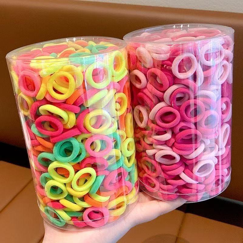 Elastici per capelli per bambini: Fasce Delicate e Non Danneggianti per Bambine