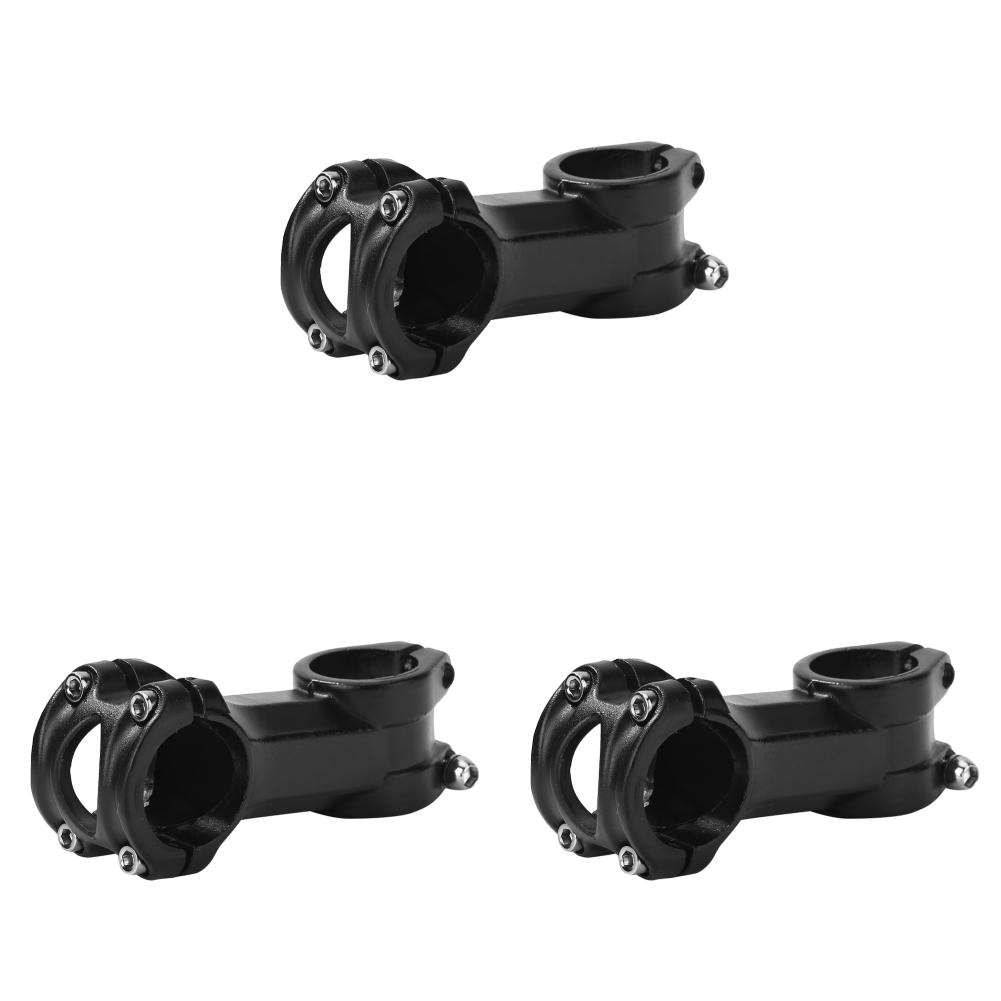 

31.8mm Bicycle Stem Aluminium Alloy MTB Mountain Handlebar Bike Riding Stem heiß