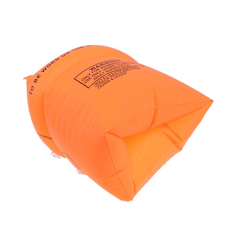 1 Paar Zwembad Hulp Drijver Opblaasbare Zwem Armband Volwassene Kind Leren