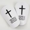 Mini Shin Guards Soccer Extra Small Calf Protective Equipment Miniature Football Shin Pads for Athletes Men Women