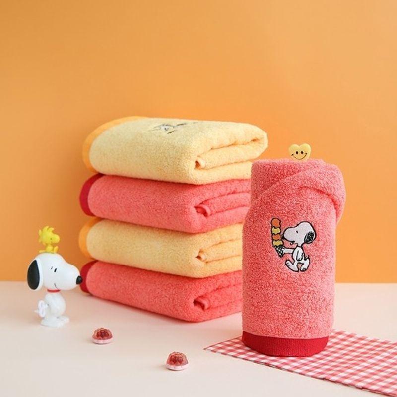 Songwol Handduk Snoopy Love It Handduk [5 st]