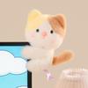 Fox Treasure Koala Pig Sloth Plush Toy Cartoon Figure Doll