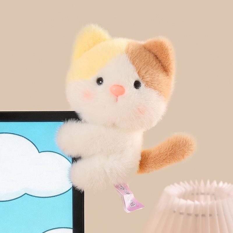 Fox Treasure Koala Pig Sloth Plush Toy Cartoon Figure Doll