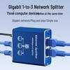 Huoyi Gigabit Ethernet Network Splitter & Switch