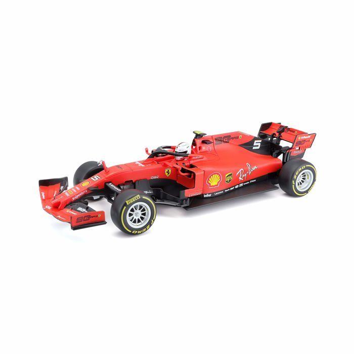 Voiture Télécommandée - Maisto - M82353 - Ferrari F1 - 22 Cm - 7,9 Km/h