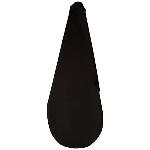 YONEX Tennis Racket Case Stretch Cover (Tennis/Soft Tennis) Racket Cover Stretch Black (007) AC544