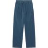 SS26 Floyde Pant Comfortable Simple Back Pocket Logo Casual Pants Unisex Pants I034816-3IM-GD