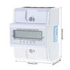 Electricity Tester Intermediate Meter 3Phases 4Wire Energy Meter DIN Electricity Meter for Power Measurement System A0KF