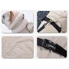 Winter Proof Dog Clothes With Reflective Safety Strips And Breathable Lining For Small Mediumed Large Dogs