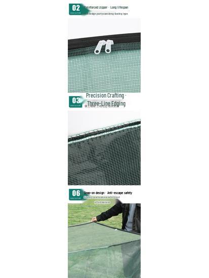 Large Aquatic Farming Net for Eel, Lobster, and Loach Fry