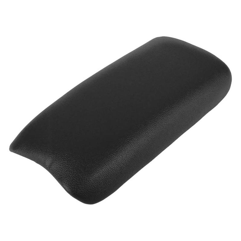 For 2006-2011 Honda Civic 8Th Gen 83450-Sna-U02Za 83450-Sna-U02Zb Pu Leather Car Center Console Lid Armrest Cover