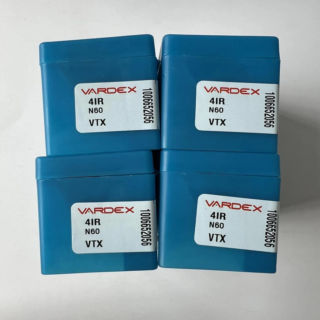 Original / 4IRN60 VTX / Industrial indexable Carbide Inserts 10 Pcs