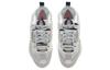 Li Ning Wave Zen Abrasion Resistant Lightweight Slip Resistant Low top Skateboard Shoes Women's Snow AGCR272-2