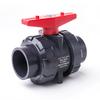 UPVC Double Union Ball Valve