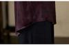 Stylish Loose-Fit Long-Sleeve Top for Middle-Aged & Elderly Women - Casual Belly-Covering Shirt