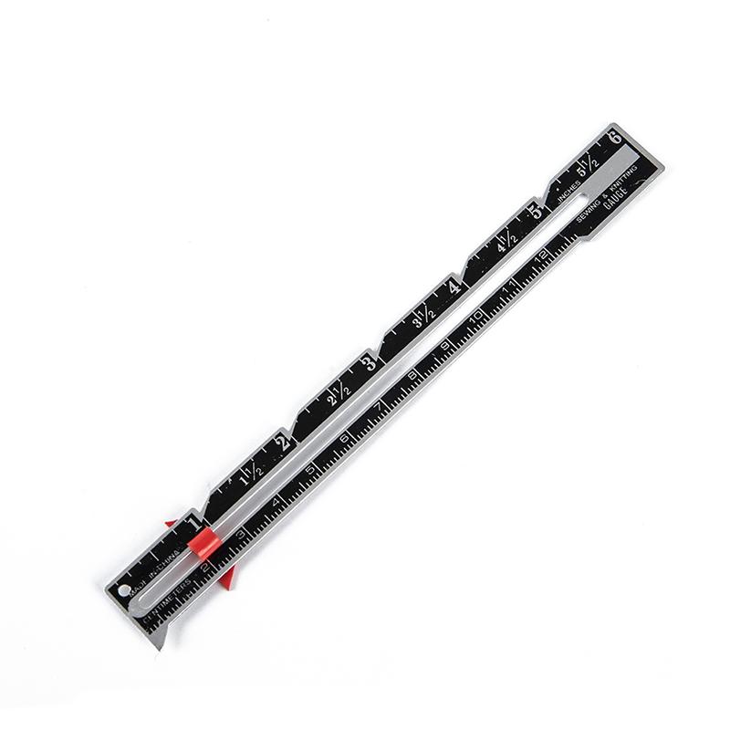 Set Da 3 Righelli Per Cucito E Patchwork – Linee Neon Chiare, Bordi Laser Taglio Preciso – Attrezzi Per Hobby E Sartoria