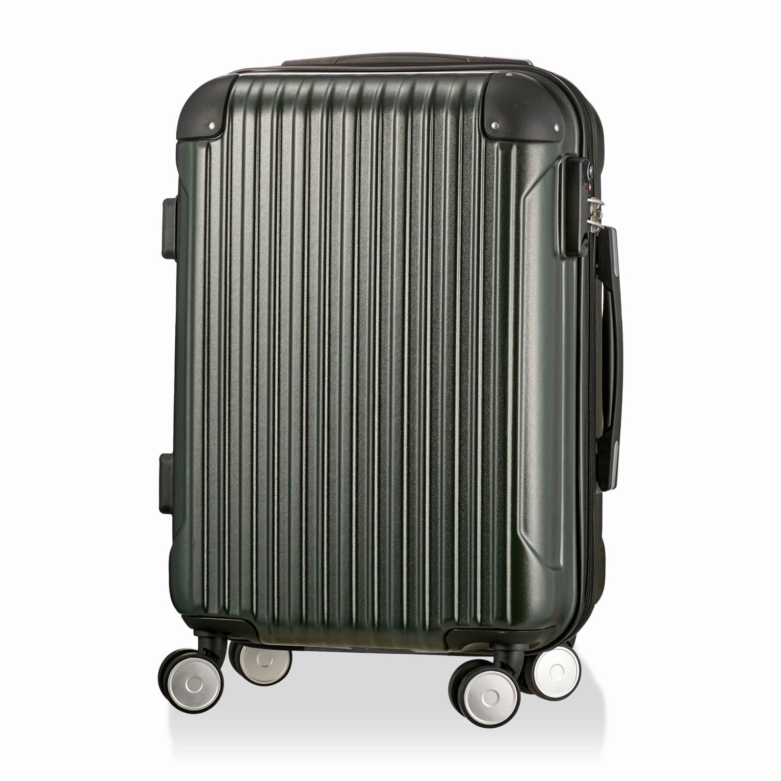 

жорстка з розширенням 55 матовий хакі [Sifre] Валіза, блискавка, serio, функціональна, розмір ручної поклажі, B5851T-S, розмір ручної поклажі, 32 л, см, 3,1 кг,