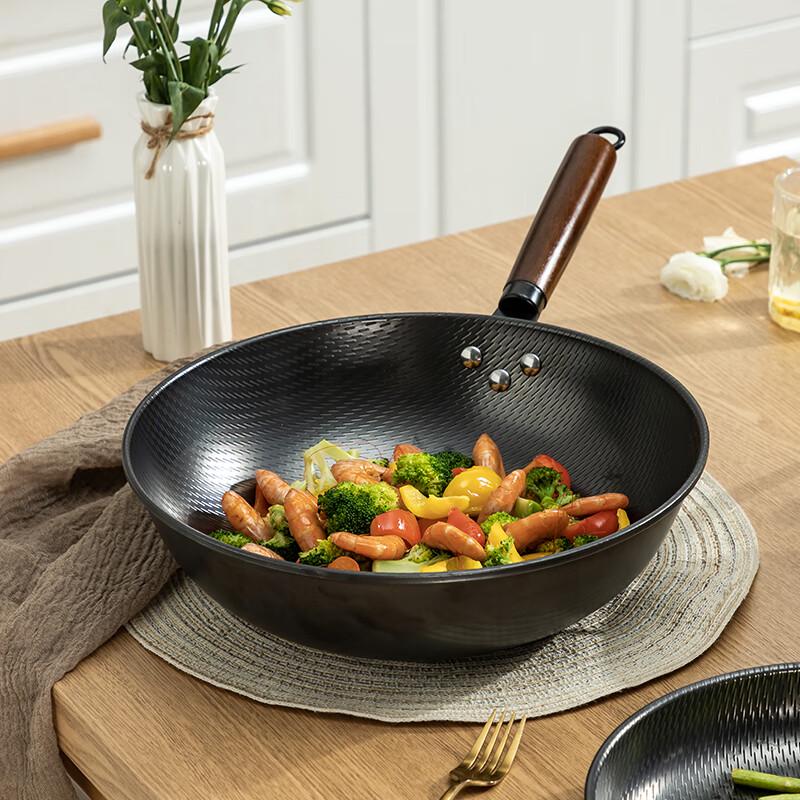 EMUND Meisai Geschmiedetes 3-teiliges Kochgeschirr-Set