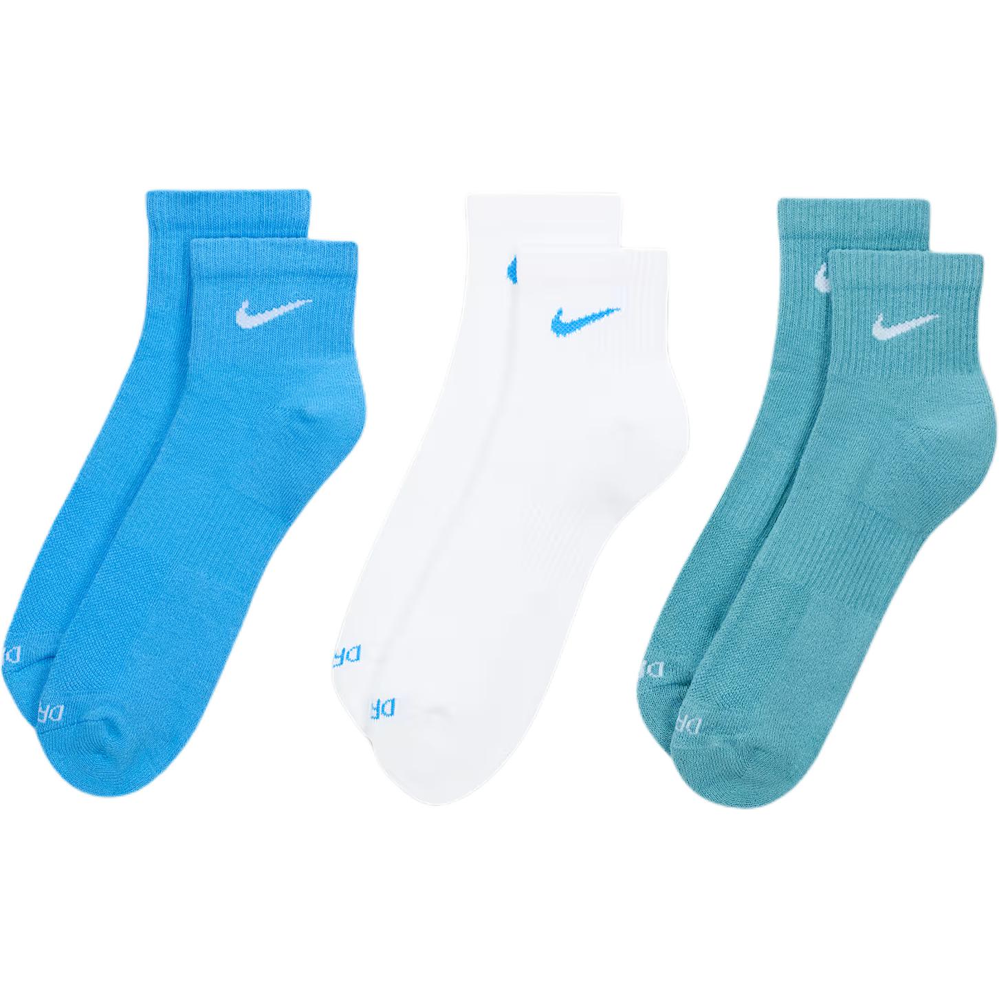 Nike Unisex Ankle Socks SX6890-937 M