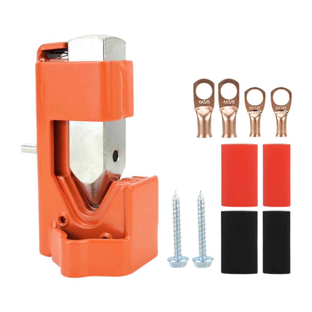 Battery Cable Hammer Lug Crimper Tool for Crimp Terminal Welding Cables