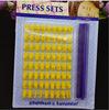 Alphabet & Number Cookie Stamp Set