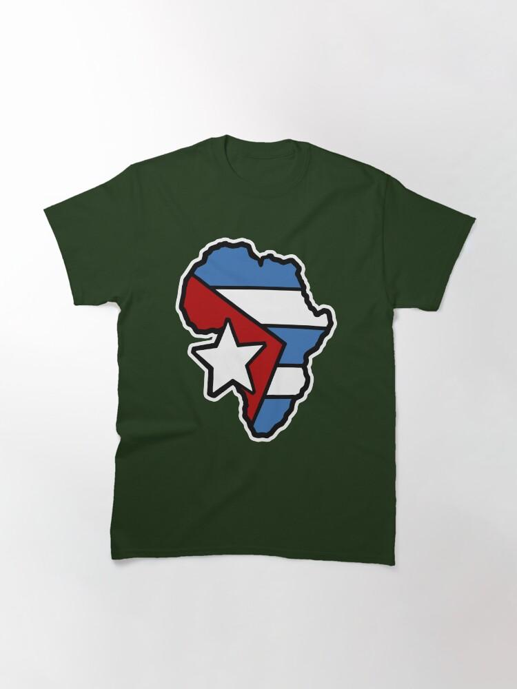 Celia Cruz Afro Cuban Classic T-Shirt