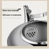 Thickened Large Capacity 304 Stainless Steel Gas & Induction Kettle