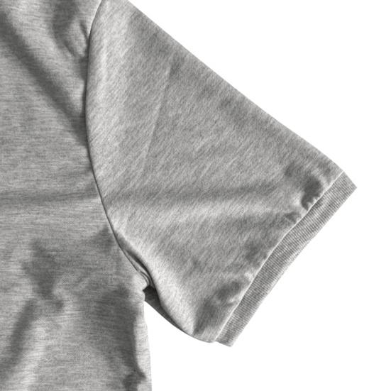 Men Button Crewneck T-Shirt Solid Color Short Sleeve Summer Shirt Casual Tee Shirt for Gym Workout Street Beach Wear