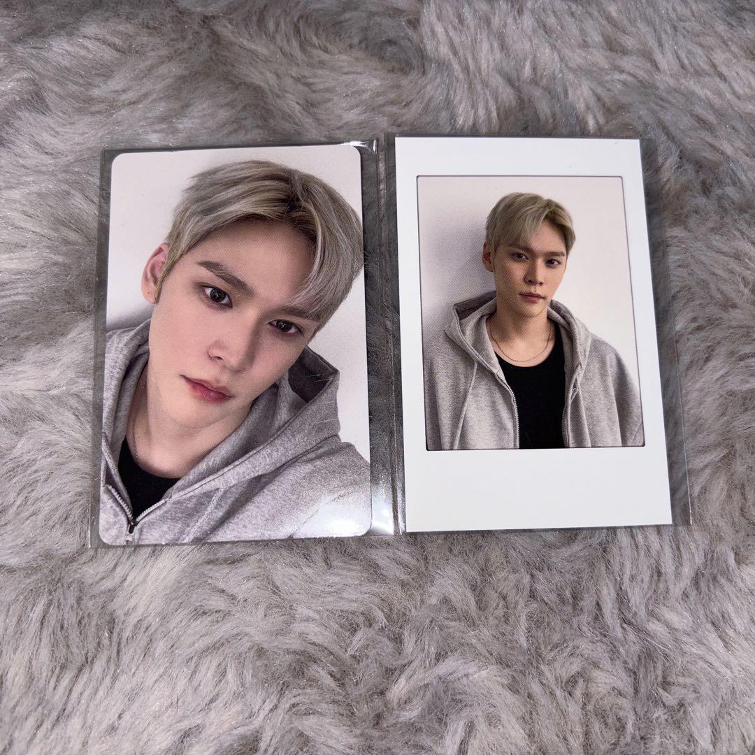 

[USED] RIIZE ODYSSEY SM store Lakidro trading card polaroid Eunsuk